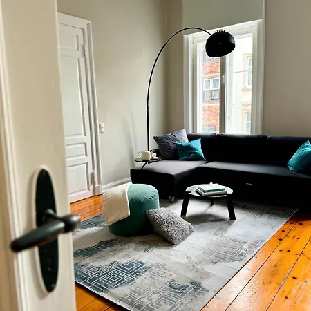 Koenigin Der Hanse - Im Herzen Der Altstadt, 3 Zimmer, Wifi Apartment Lübeck