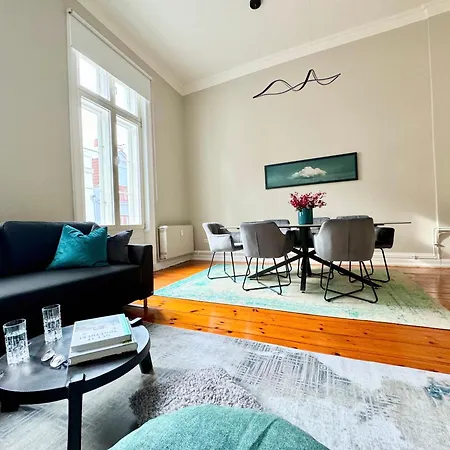 Koenigin Der Hanse - Im Herzen Der Altstadt, 3 Zimmer, Wifi