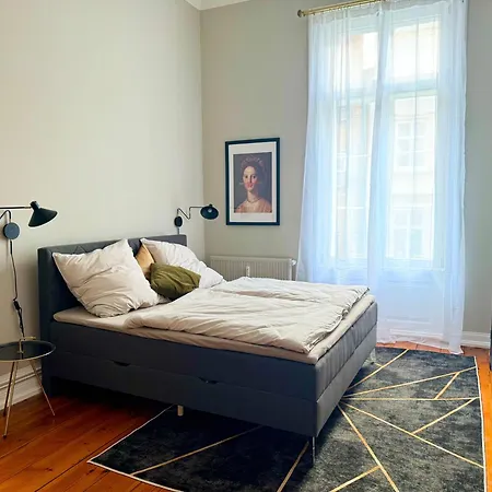 Apartment Koenigin Der Hanse - Im Herzen Der Altstadt, 3 Zimmer, Wifi *