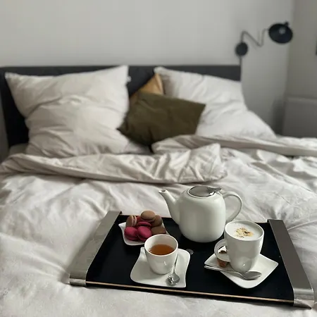 Apartment Koenigin Der Hanse - Im Herzen Der Altstadt, 3 Zimmer, Wifi *