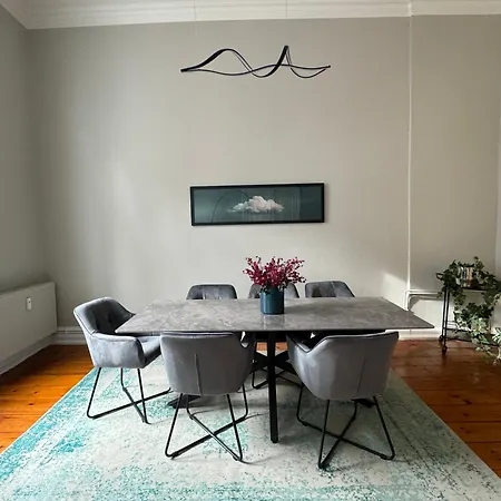 Apartment Koenigin Der Hanse - Im Herzen Der Altstadt, 3 Zimmer, Wifi Lübeck